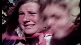 1973 Grand Final Glenelg v North colour footage [upl. by Ariaj]