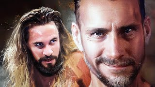 Why Seth Rollins Hates CM Punk [upl. by Tavey693]