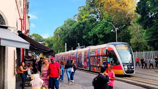 🇧🇷 VISITANDO a URUGUAIANA no CENTRO do RIO  SAARA no RIO  Walk in Rio de Janeiro  Brazil 2023 [upl. by Anawahs]