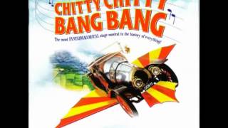 Chitty Chitty Bang Bang Original London Cast Recording  3 You Two [upl. by Anaig]