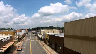 Downtown Oneonta Alabama [upl. by Latisha]