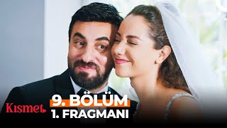 Kısmet 9 Bölüm 1 Fragmanı  quotBen Melikeyi Öpmüş Olabilirimquot 💋 [upl. by Eaver127]