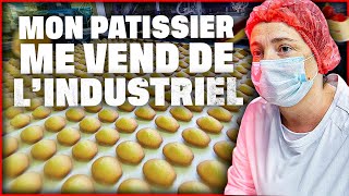 Mon pâtissier me vend de lindustriel [upl. by Allemac530]