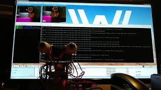 Humanoid AI Robot build just demoing canned speech and face recognition for now [upl. by Winona]