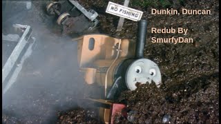 Dunkin Duncan Full Redub SmurfyDan [upl. by Naerb]