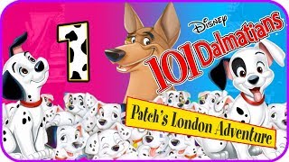 Disneys 101 Dalmatians II Patchs London Adventure Walkthrough Part 1 PS1 100 [upl. by Gladis639]