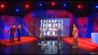 Mock The Week Series 5 episode 9 ll Excerpts From Dvds That Wouldnt Sell [upl. by Beetner]