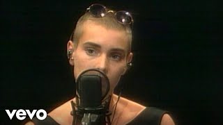 Sinead OConnor  Success Has Made a Failure of Our Home Live at Top of the Pops in 1992 [upl. by Hertberg]