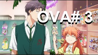 Gekkan Shoujo Nozakikun  Especiales 3  Sub Español [upl. by Anisamoht]