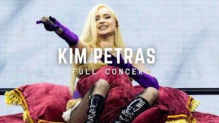 Kim Petras Live in Boston MA  Feed The Beast World Tour FULL SET [upl. by Theola]