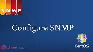 How To Install and Configure SNMP on CentOS [upl. by Yeleek]