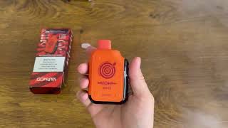 ARCHER 12000 Puffs Disposable Vape with Childproof Lock [upl. by Ortensia]