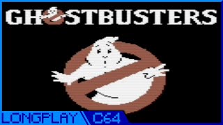 C64 Ghostbusters  Longplay [upl. by Raeann528]