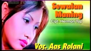 Sewulan Maning  Aas Rolani  Tarling Dangdut  Original Audio [upl. by Levinson]