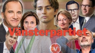 VÄNSTERPARTIET [upl. by Padraig]