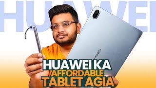 Huawei MatePad 11 Se Unboxing  Finally Affordable Tablet In Pakistan [upl. by Yurt651]