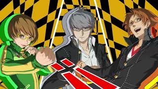 Persona 4 Golden Very Hard mode Part 4 Yukiko castle 58 and boss Shadow Yukiko [upl. by Marigolde]