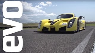 Radical RXC Turbo 500  faster than a McLaren P1  evo LEADERBOARD [upl. by Tteragram]