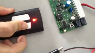 how to program a BENINCA remote control [upl. by Lynne737]