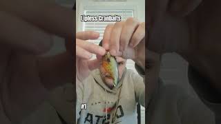 Lipless Crankbaits Bass Fishing fishingvideo bassfishing fishing fishingtips crankbaits baits [upl. by Leahcam]