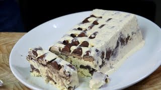 Torcik Lodowy Kinder Bueno [upl. by Cyna]