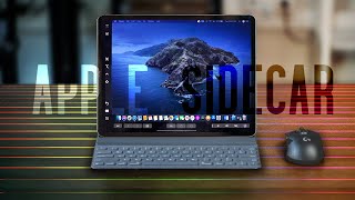 Делаем из iPad второй экран для MacBook Обзор Apple SideCar [upl. by Kinzer]