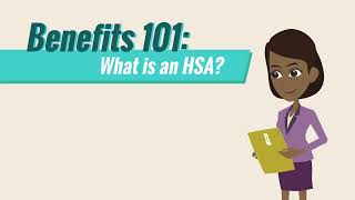 Benefits 101 What is an HSA by eTekhnos Benefits Technology [upl. by Stenger]