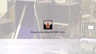 Posicionador Rotativo ROTRAK y Orientador  Traktech SL [upl. by Flossie]