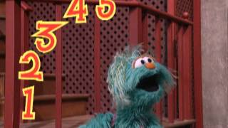 Sesame Street Rosita Sings and Counts in Spanish [upl. by Oman]