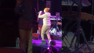 EL Debarge I Like It classicsoulmusic debarge shorts liveconcert [upl. by Ileyan]