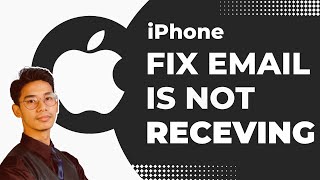 iOS 17 Email Not Working on iPhone 15s  Fixed Receiving and Sending Issue [upl. by Owain]