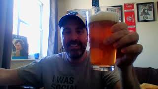 Mangrove Jack Pilsner  Homebrew Kit Review [upl. by Tiffanle]