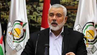 Hamas leader Ismail Haniyeh assassinated in Iran [upl. by Maggy]