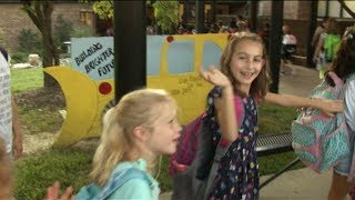 Glen Allen Elementary  First Day 2018 [upl. by Boles]