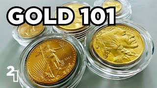 Buying Gold Coins  Everything You Need To Know [upl. by Hole534]