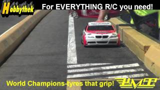 World 15 RC Touring Car Daily Video from Australia in Large Scale 2 [upl. by Drofkcor]