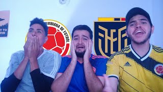 Colombia 0  Ecuador 0  Eliminatorias Qatar 2022  Gol Caracol  Resumen [upl. by Yaned]