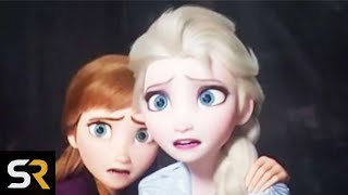 10 Things Only Adults Noticed In Frozen 2 [upl. by Runkle]