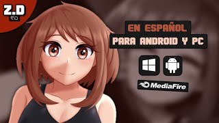 MY TUITION ACADEMIA JUEGO H PARA ANDROID Y PC EN ESPAÑOL POR MEDIAFIRE ZD [upl. by Dettmer86]