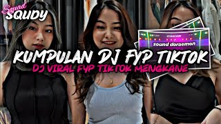 KUMPULAN DJ FYP TIKTOK 2024 SOUND KANE JEDAG JEDUG FUL BAS TERBARU [upl. by Enawd]