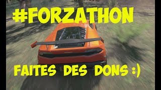 Forza Horizon 3 Forzathon  Pas de pognon [upl. by Vinia]