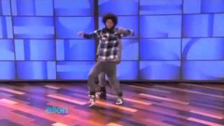 Les Twins On Ellen Degeneres Show [upl. by Laram]