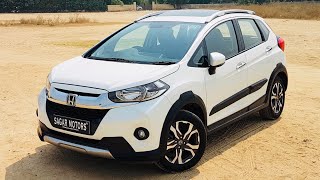 HONDA WRV 2019 VX MT  WITH SUNROOF  SOLD  NOT IN STOCK NOW [upl. by Saw]