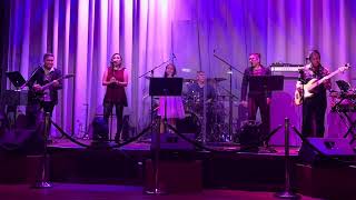 9 year old singing on Cruise Ship with Band [upl. by Gauldin]