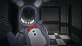 FNAFUCNDC2 Withered Bonnie voice lines [upl. by Aiasi308]