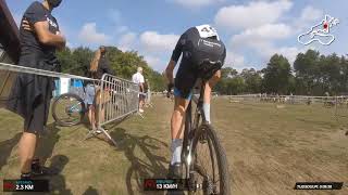 2020 Nieuwelingen Cyclocross Herentals [upl. by Eked]