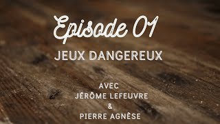 Ã€ quoi tu joues  Episode 1  quotJeux dangereuxquot [upl. by Yznil]