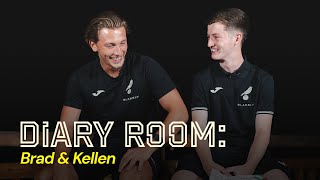 DIARY ROOM  Brad Hills and Kellen Fisher [upl. by Riabuz709]