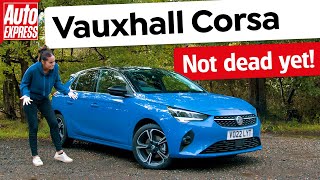 Why is EVERYONE buying this  Vauxhall Corsa review [upl. by Yanat481]