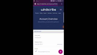 VPN Windscribe Premium FREE [upl. by Naugal]